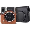 Loveinstant Futerał Dėklas Dėklas Do Fujifilm Instax Mini 40 / Ruda