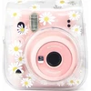 LoveInstant Pouch Dėklas Dėklas Dėklas Fujifilm Instax Mini 11 - Ramunė