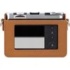 Loveinstant Love Instant Dėklas Do Fujifilm Instax Mini Evo ruda