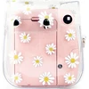 LoveInstant Pouch Dėklas Dėklas Dėklas Fujifilm Instax Mini 11 - Ramunė