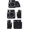 Loveinstant Futerał Dėklas Dėklas Do Fujifilm Instax Mini 40 / Ruda