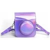 Viršelis LoveInstant Case EtuI viršelis Fujifilm Instax mini 12 / Violetinė Flash