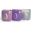 Viršelis LoveInstant Case EtuI viršelis Fujifilm Instax mini 12 / Violetinė Flash