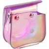 Loveinstant Futerał Dėklas Dėklas Do Fujifilm Instax Mini 11 Violetinis - Permatomas