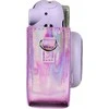 Loveinstant Futerał Dėklas Dėklas Do Fujifilm Instax Mini 11 Violetinis - Permatomas