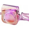 Loveinstant Futerał Dėklas Dėklas Do Fujifilm Instax Mini 11 Violetinis - Permatomas