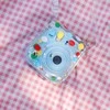 Viršelis LoveInstant FuijiFilm INSTAX mini dėklas 12 / Spalvotas Dots