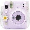 Viršelis LoveInstant Fujifilm Instax Mini 11 džiovintų chamomilių atvejis