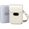 Loveinstant Futerał Dėklas Dėklas Do Fujifilm Instax Mini Link / Baltas