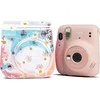 Viršelis LoveInstant FUJIFILM Instax Mini 11 Baltoji