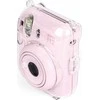 Viršelis LoveInstant Fujifilm Instax Mini 12 / Skaidrus dangtelis (SB7579)