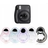 Loveinstant Rinkinys 8w1 Futerał Ramki Album Do Fuji Instax Mini 11 - Juodas