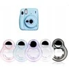 Viršelis LoveInstant rinkinys 8W1 rėmo atvejis Albumas Fuji Instax Mini 11 - Mėlyna