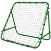 VIRTUFIT REGULIUOJAMA APSAUGA - KICKBACK - 100 X 100 CM - ŽALIA