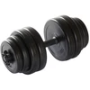 VIRTUFIT REGULIUOJAMAS HANTELIS - VINILAS - 15 KG