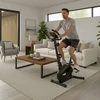Virtufit Stacionarus dviratis HTR100 magnetinis treniruoklis su 8 lygiais ir LCD ekranu