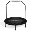 VIRTUFIT sulankstomas batutas su rankena 100 cm