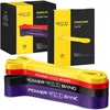 Virtufit VIRTUFIT PASIPRIEŠINIMO JUOSTA PRO POWER BAND VIDUTINIO LYGMENS