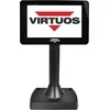 Virtuos Virtuos 7" LCD spalvotas kliento ekranas Virtuos SD700F, USB, juodas