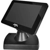 Virtuos Virtuos 7" LCD spalvotas kliento ekranas Virtuos SD700F, USB, juodas