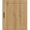 Sieninės virtuvės spintelės 2 vnt "Porto" Artisan Oak