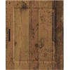 virtuvės sieninės spintos 2 vnt "Porto" Old Wood