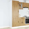 Virtuvinė spintelė "Kalmar" Artisan Oak Engineered Wood