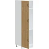 Virtuvinė spintelė "Kalmar" Artisan Oak Engineered Wood
