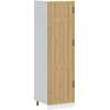 virtuvės spinta "Lucca" Artisan Oak Engineered Wood