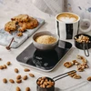 Virtuvinės svarstyklės Adler Kitchen Scale | AD 3181b | Graduation 1 g | Ekranas type LED | Juodas