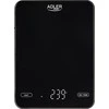 Virtuvinės svarstyklės Adler | Virtuvės svarstyklės | AD 3177b | Didžiausias svoris (talpa) 10 kg | Juodas