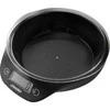 Adler Mesko | Virtuvinės svarstyklės with a bowl | MS 3164 | Maximum weight (capacity) 5kg | Graduation 1 g | Ekranas type LCD | Juodas