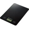 Virtuvinės svarstyklės Juodas 5kg AMBITION