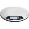 Virtuvinės svarstyklės Brabantia cyfrowa okrągła su timerem 480560