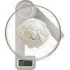 Virtuvinės svarstyklės Caso | Scales | KitchenEcostyle | Maximum weight (capacity) 5kg | Graduation 1 g | Ekranas type LCD | Nerūdijantis plienas