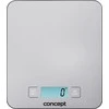 Virtuvinės svarstyklės Concept Solution Virtuvės svoris Concept VK5710