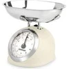 Virtuvinės svarstyklės G3Ferrari G3 Ferrari Aska rusvai gelsvas Round Mechanical kitchen scale