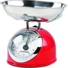 Virtuvinės svarstyklės G3Ferrari G3 Ferrari Aska rusvai gelsvas Round Mechanical kitchen scale