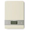 Virtuvinės svarstyklės Guzzini Sous Chef Digital Kitchen Scales cream