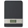 Virtuvinės svarstyklės Guzzini Sous Chef Digital Kitchen Scales pilkas