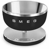 Virtuvinės svarstyklės Smeg Collezione Kitchen Scales KSC01BLMWW Juodas