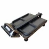 Lean Elektroninės platforminės svarstyklės 150 kg su LCD ekranu