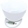 Virtuvinės svarstyklės Virtuvės svarstyklės Omega Electronic Baltas (43147)