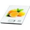 Virtuvinės svarstyklės elektroniczna WG-0023 20 x 14 cm OPTIMUM