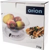 Virtuvinės svarstyklės Orion Mechaninė virtuvinė svarstyklė su dubeniu 3kg