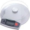 Orion Virtuvinės svarstyklės Stiklinės 5kg LCD