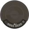 Virtuvinės svarstyklės OutIn Claro Coffee Scale - Dark Brown