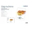 Virtuvinės svarstyklės Platinet PLATINET WAGA KITCHEN SCALE 7KG 200x145x20MM MUFFIN 46019
