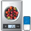Virtuvinės svarstyklės Renpho Nutrition Scale Calibra 1 Nerūdijantis plienas (PEU-ES-SNS01-SL)