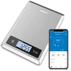 Virtuvinės svarstyklės Renpho Nutrition Scale Calibra 1 Nerūdijantis plienas (PEU-ES-SNS01-SL)